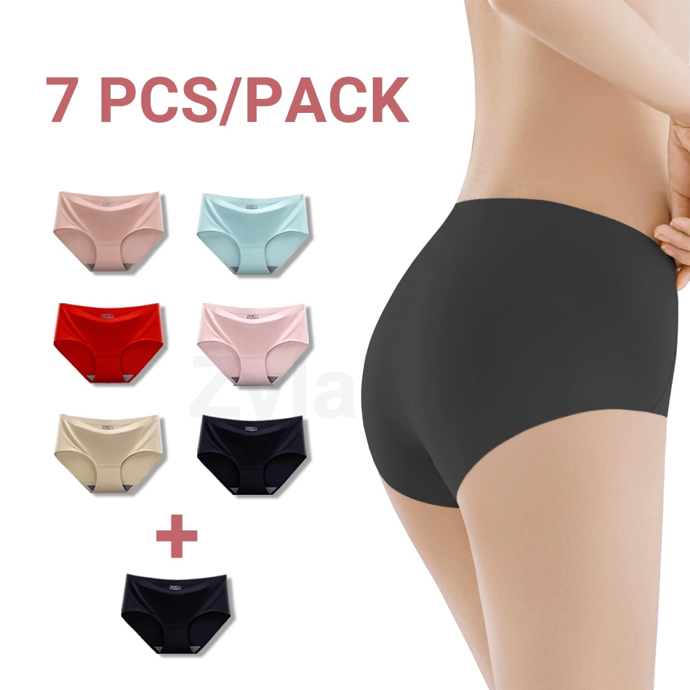 Chilier Seamless Panty main image 0