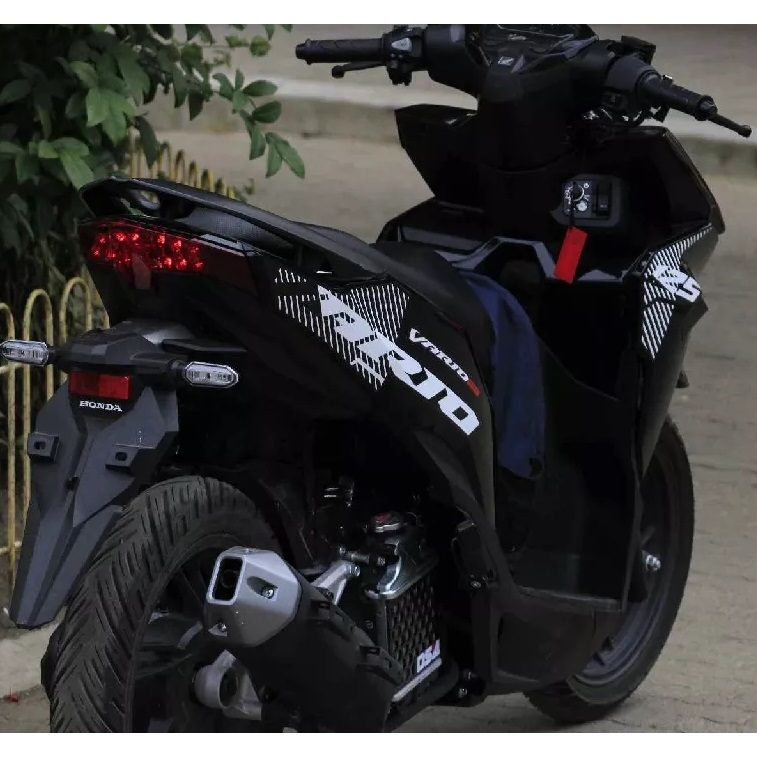HONDA Click 125I (vario design ) Version 3 (custom stock decal) non ...
