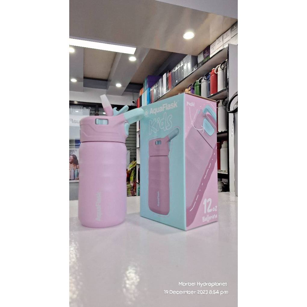 Aquaflask Kids Straw Sip 710ml Flask Rocketeer AF-U189 main image 0