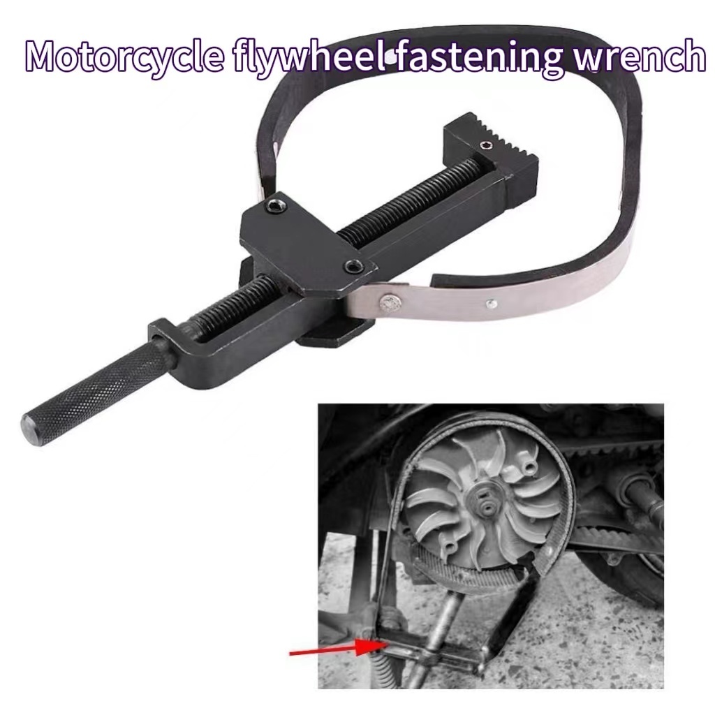 Universal Holder Pulley For Flywheel Pulley Holder Flywheel - View #12