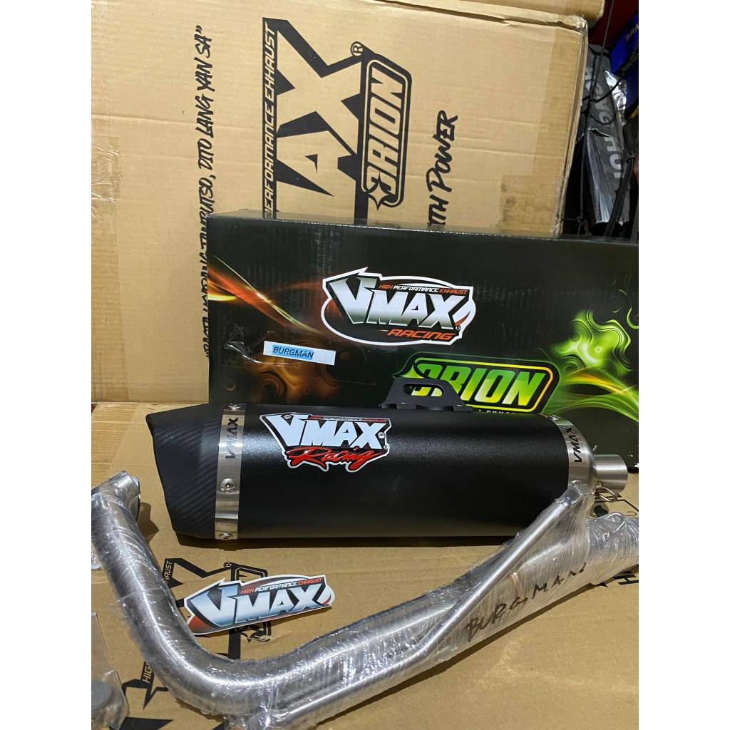 VMAX PIPE ORION ORIGINAL PLUG N PLAY FULLSYSTEM | Shopee Philippines