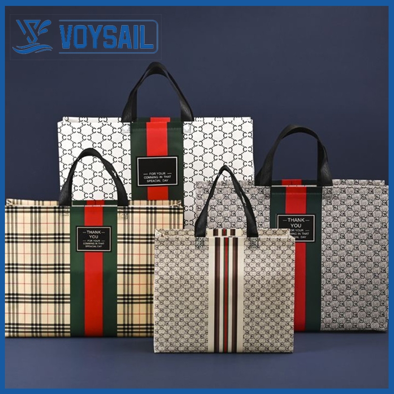 Printed Eco Bag Non-Woven High Quality Shopping Bag Hand Bag Gift