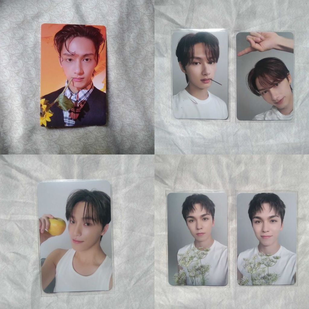SEVENTEEN Vernon - 17 Is Right Here Dear Ver. Official