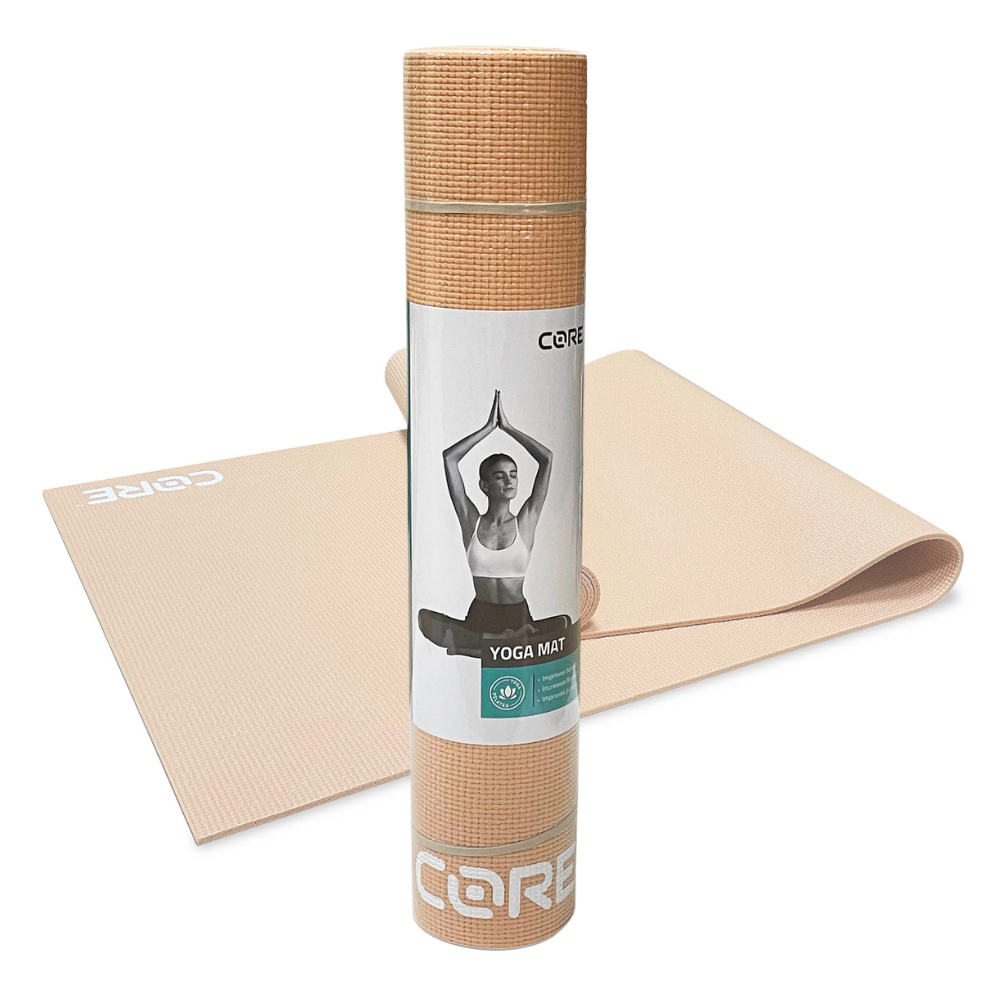 Core yoga mat deals