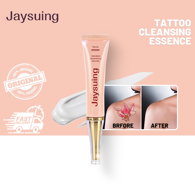 Tattoo Destroyer N3 Permanent Tattoo Removal Cream - Made In USA