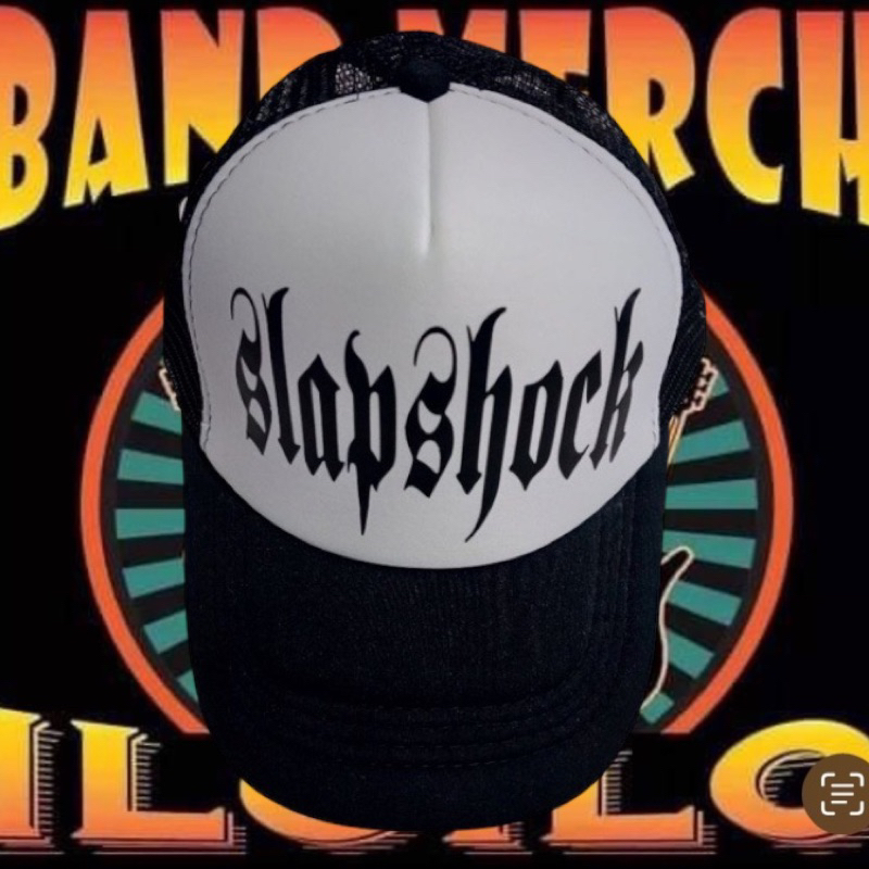 Slapshock Logo JAMIR GARCIA, Singer For Filipino Metal Band SLAPSHOCK,