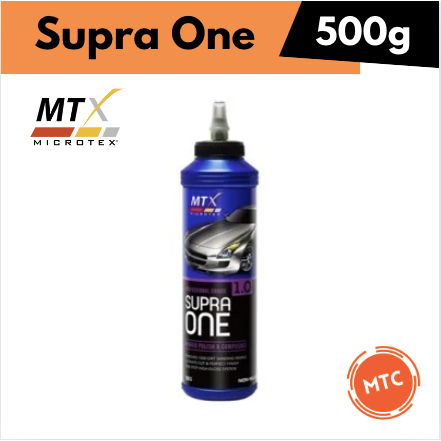Microtex SupraONE (500ML) (Hybrid Polish & Compound) | Shopee Philippines