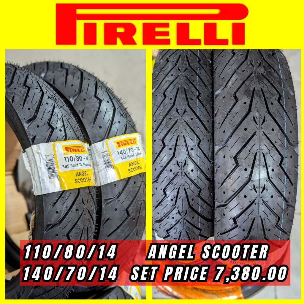 Metzeler Feelfree 140/70-14 68P Rear T/L - Northside Motorcycle Tyres - View #10