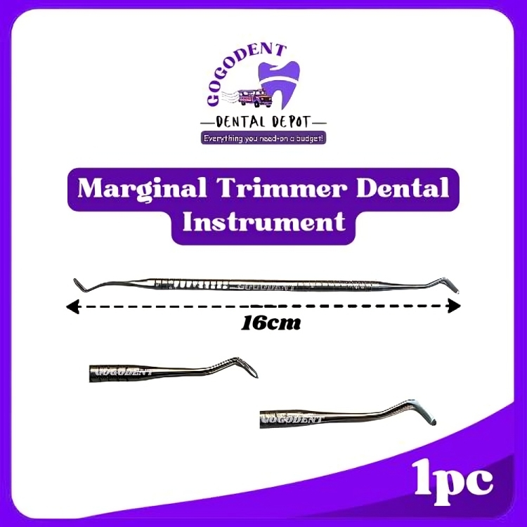 Marginal Trimmer Dental Instruments Stainless Steel | Shopee Philippines