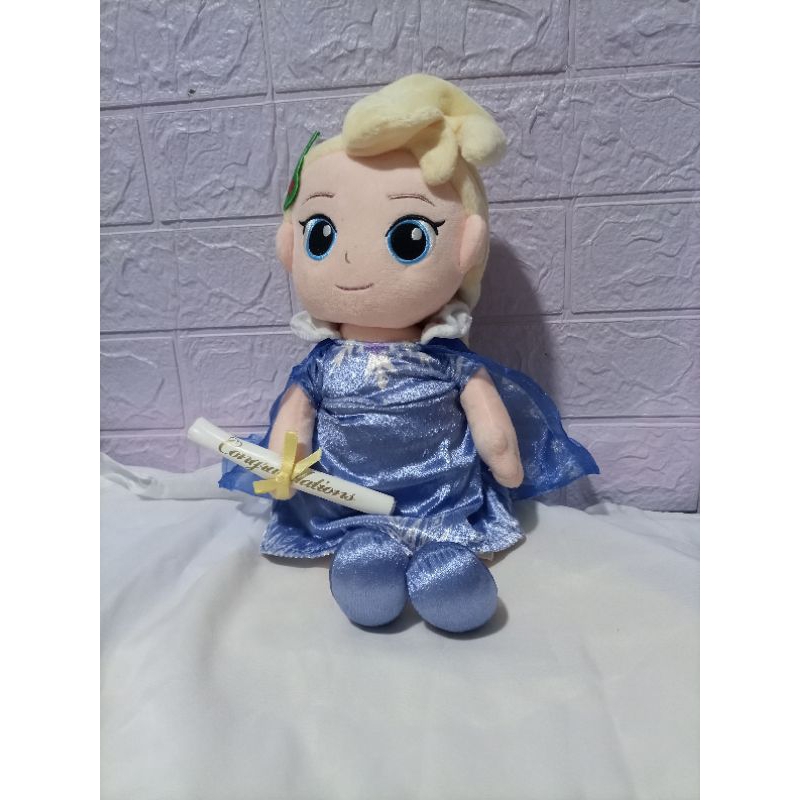 frozen elsa soft toys | Shopee Philippines
