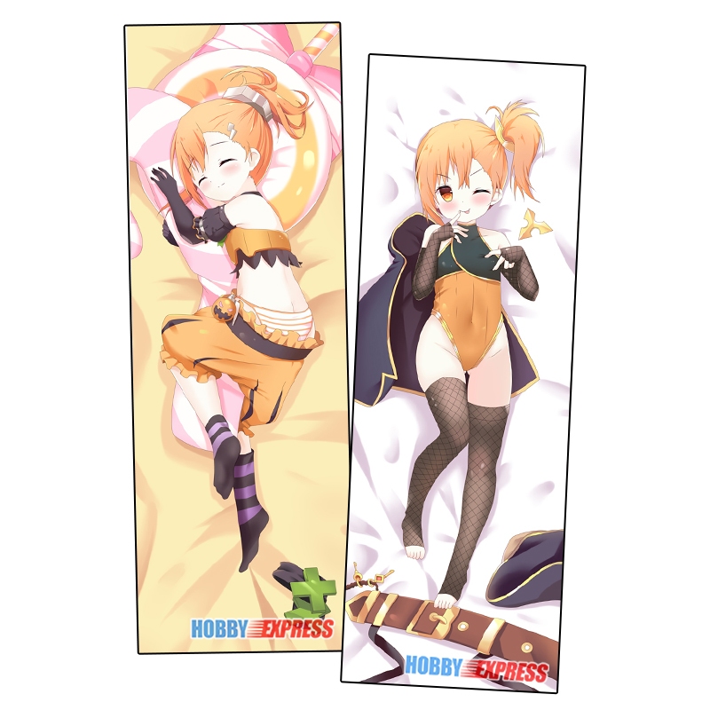 Hobbyexpress Pillow Case Body Pillow Anime Dakimakura Cover Two side Hugging Printed Cotton Pillowcase High Quality Custom Made to Order Long DIY Rectangle Bolster Bedding Case HE 20031 1 HE H4049 A S...