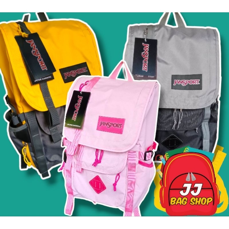 Jansport Hatchet Backpack Shopee Philippines