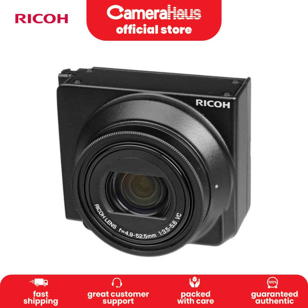 RICOH GXR P10 28-300mm f/3.5-5.6 VC From JAPAN [Exc