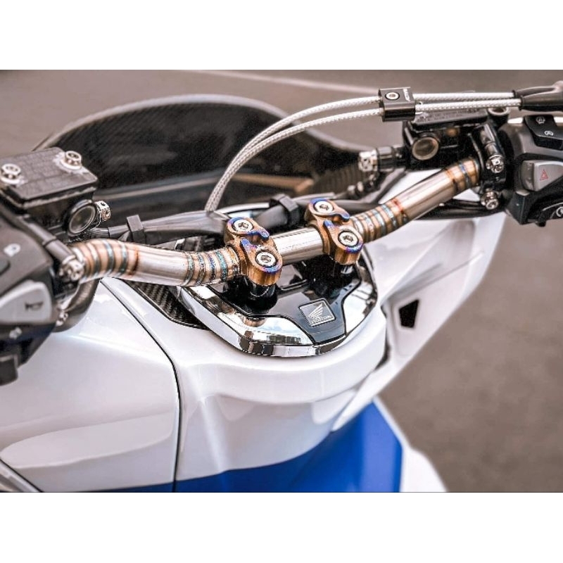 MUFAC HANDLE BAR & PREMIUM QUICK THROTTLE SET 🇹🇭🇹🇭🇹🇭 | Shopee Philippines