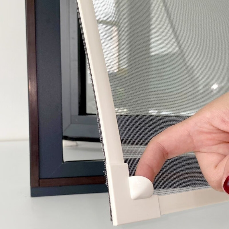 Strong Magnetic Screen Window Magnetic Window Screen windows Insect ...