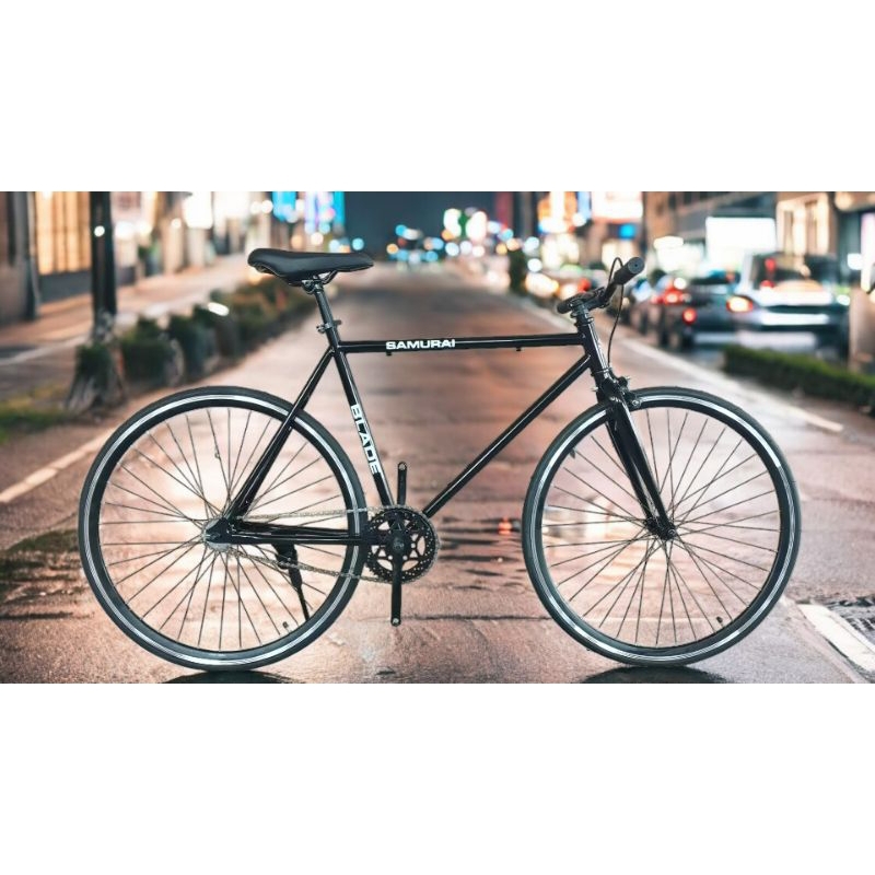 MYTH SAMURAI BLADE FIXIE Shopee Philippines
