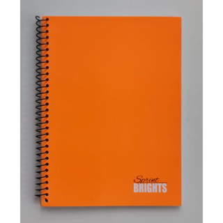 SPRINT BRIGHTS NOTEBOOKS (SMALL,SPIRAL, YARN) | Shopee Philippines