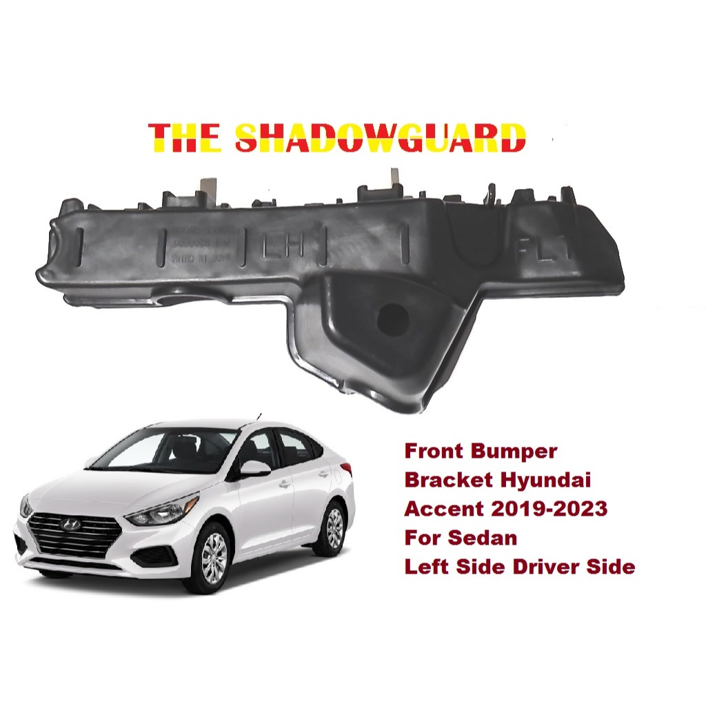 2012-2017 HYUNDAI ACCENT REAR BUMPER COVER OEM for Sale in City Of