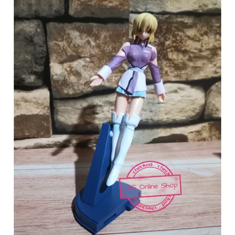 Mobile Suit Gundam Seed Destiny Stella Trading Figure | Shopee Philippines