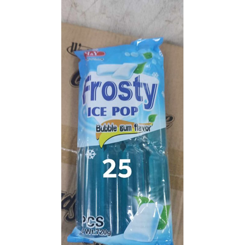 H&Y FROSTY ICE POP 8 PIECES | Shopee Philippines