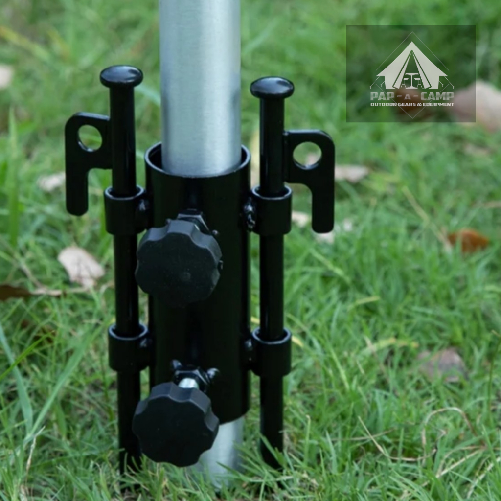 PAPaCAMP Outdoor Camping Backpacking Canopy Rod Set | Shopee Philippines