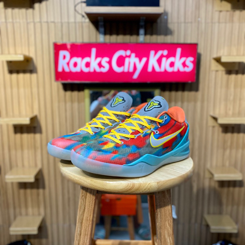 Kobe 8 Venice Beach by Racks City Kicks Shopee Philippines