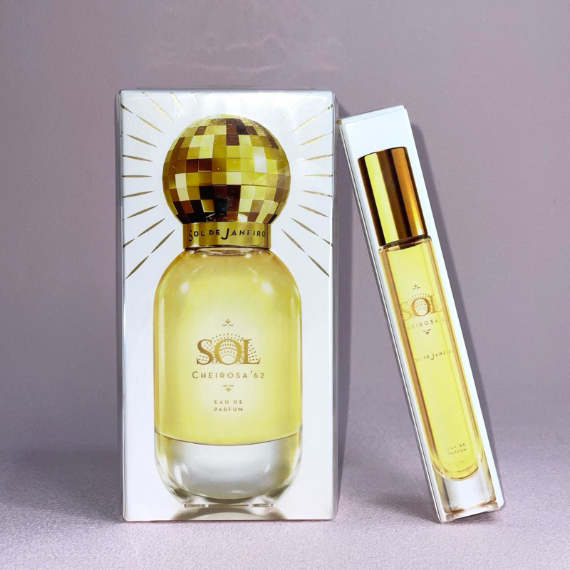 SDJ: Sol Cheirosa 62 EDP - The Scent of Summer Eau de Parfum | Shopee ...