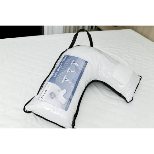 FILO home (F•I•L•O home) | SIDE SLEEP PILLOW | Shopee Philippines