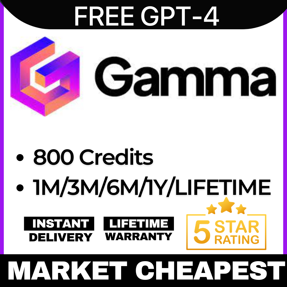 Gamma Ai Presentation Slides