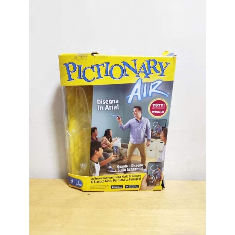 Pictionary Air (Draw in the Air) | Shopee Philippines