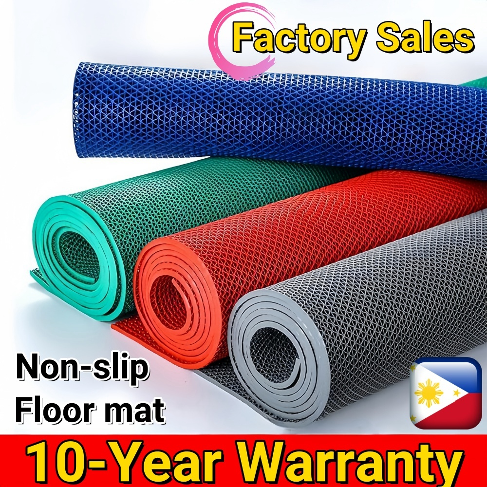 Bathroom NonSlip Mat Thick Bedroom AntiSlip Mat Kitchen Pad Pedal Pad Christmas present