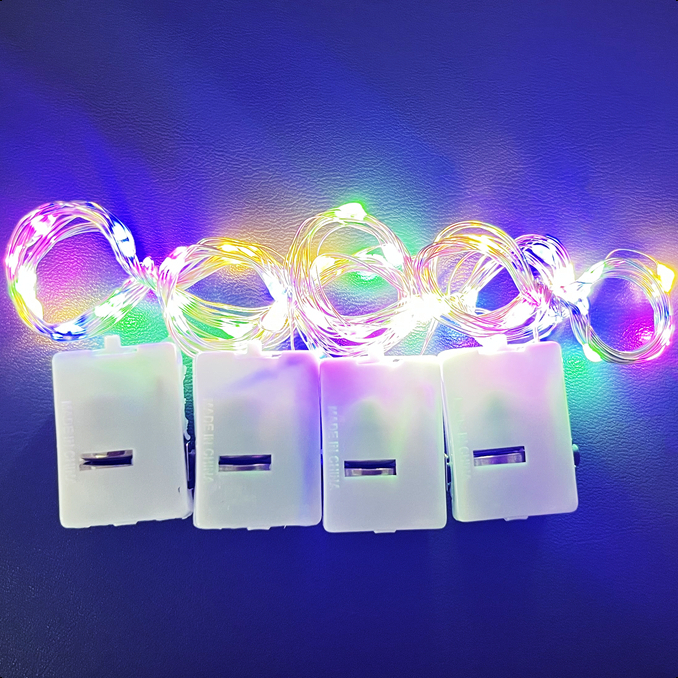 1M 2M 3M String light Led Christmas Lights Party Decor | Shopee Philippines