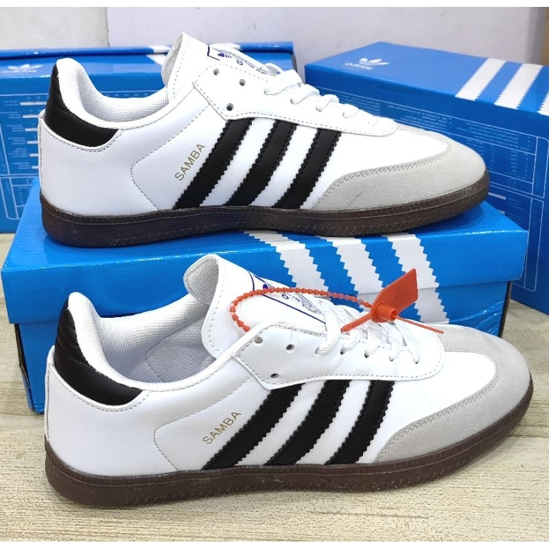 SHOES NEW ARRIVAL SAMBA SNEAKERS FOR MEN AND WOMEN #2024 | Shopee ...