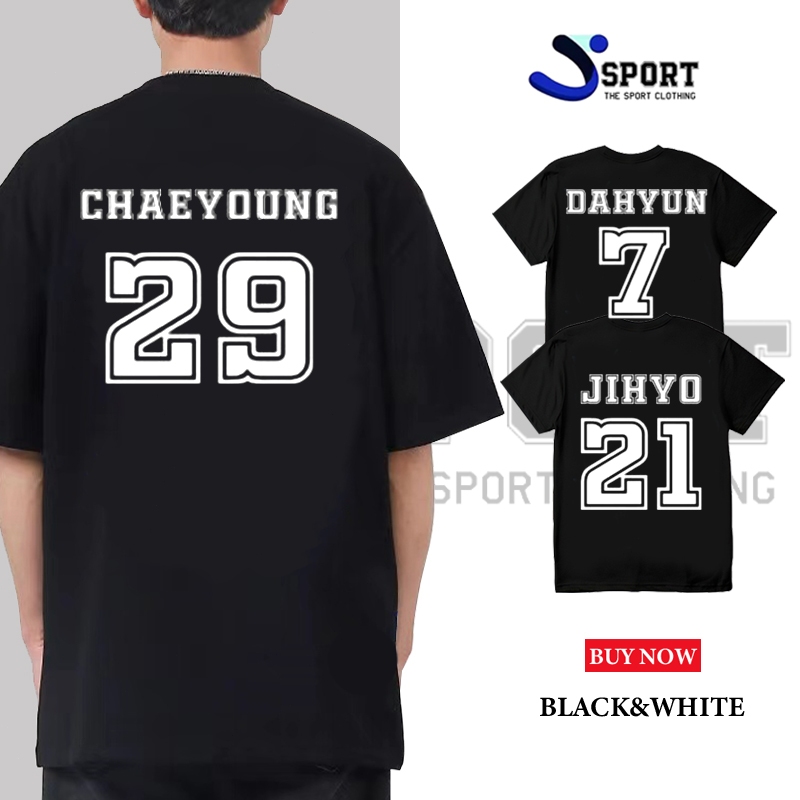 Twice T-Shirt </br> Habs