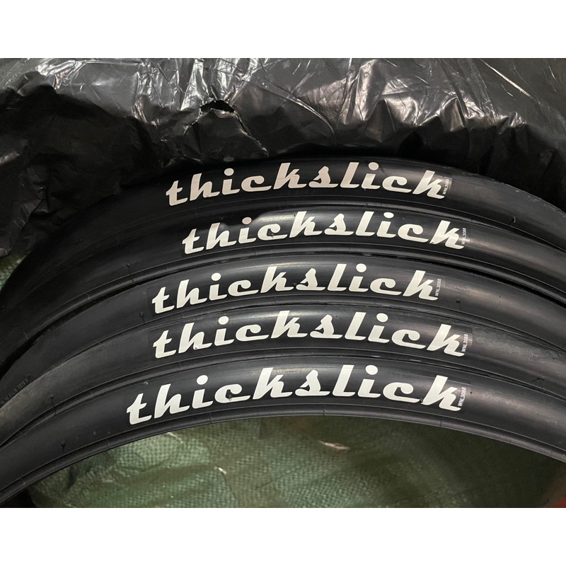 Thickslick Tires Fixie THICKSLICK WTB 700x25c/28c *1 PIRASO