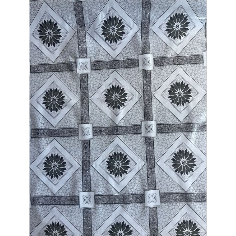 LINOLEUM RUBBERIZED RENOLEUM FLOORMAT TABLECLOTH FLOORING (SOLD PER ...