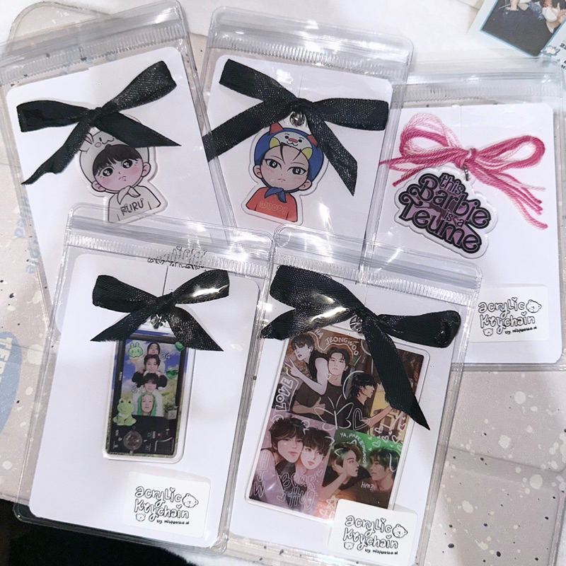 TREASURE Acrylic Keychain, HaJeongwoo, Haruto, Jeongwoo, 0104, Woopy ...