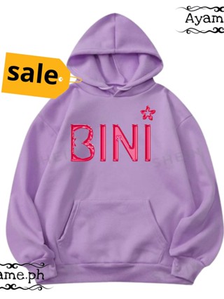 BINI verse hoodie jacket unisex men and women aesthetics and blooms ...