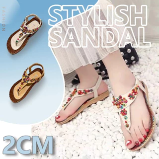 Bohemian sandals shopee store