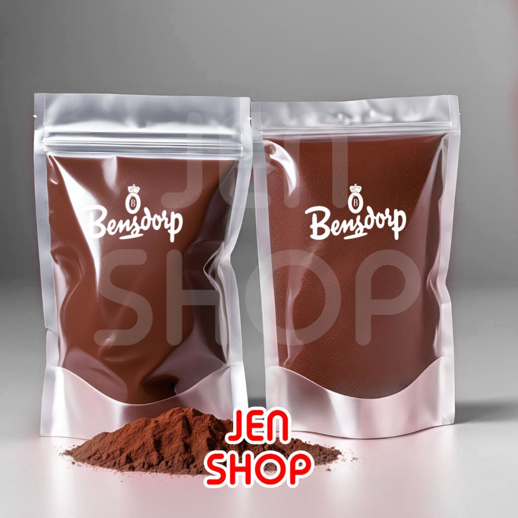 Bensdorp Windmill Cocoa Powder DSR 100g – Rich Dutch Chocolate Flavor ...