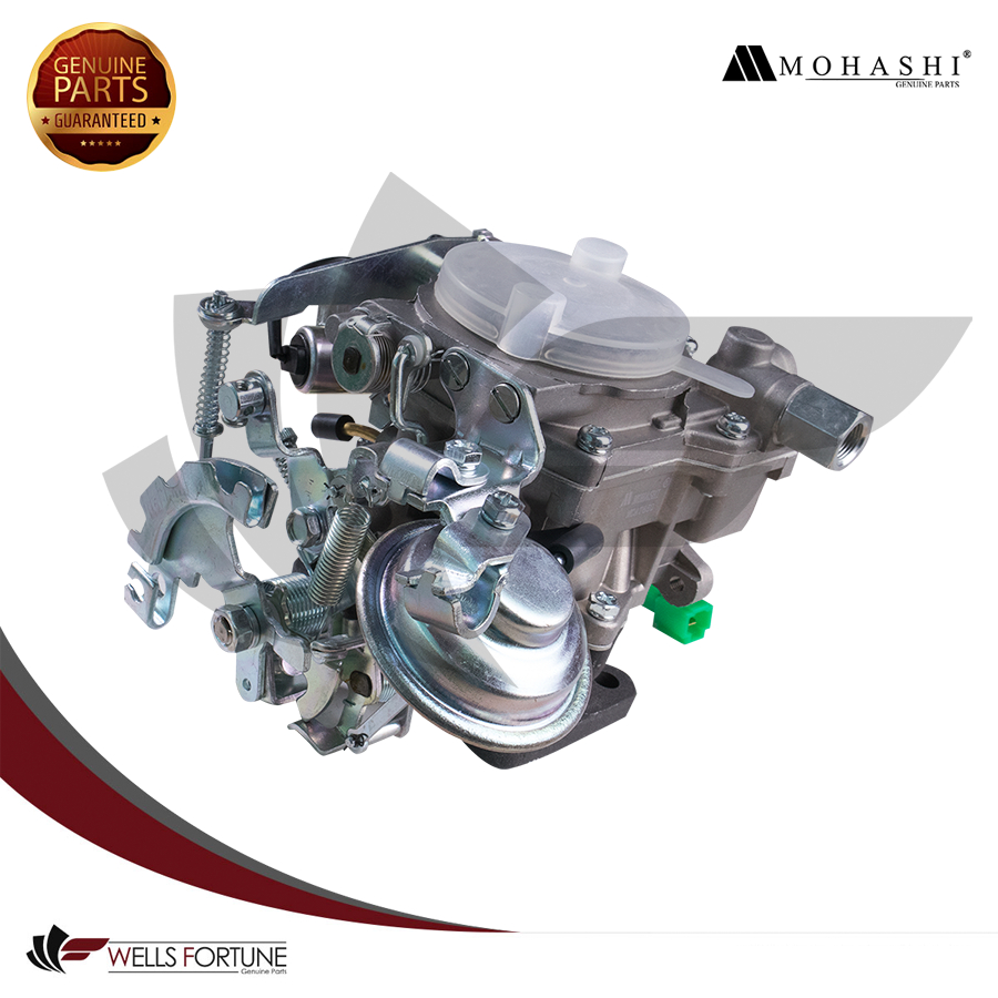TOYOTA TAMARAW FX LITE ACE LITEACE 5K CARBURETOR ASSEMBLY MOHASHI 21110 ...