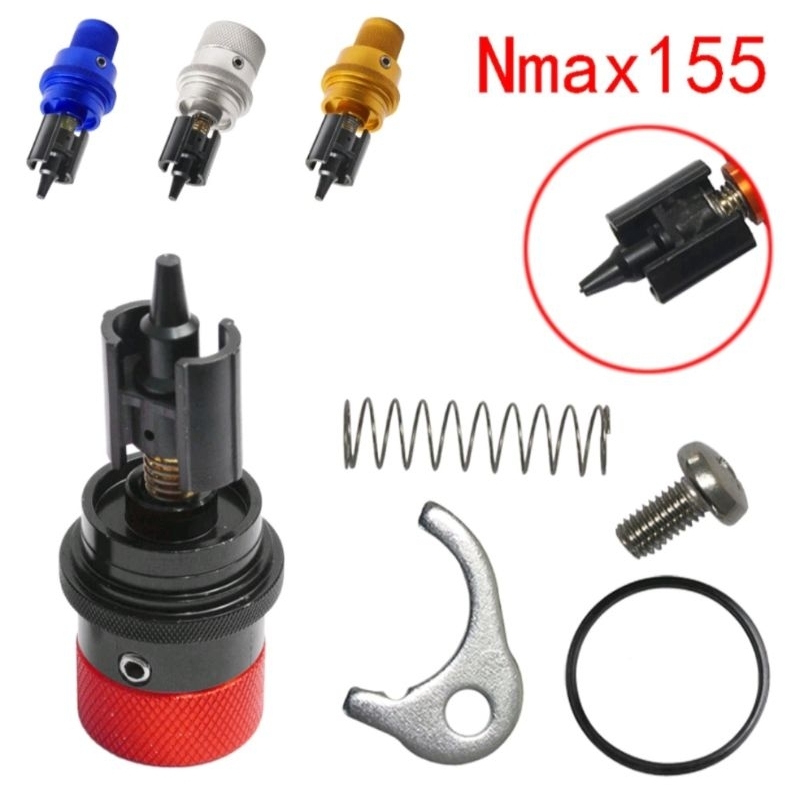 PITSBIKE NMAX ISC IDLE SPEED CONTROL /THROTTLE BODY | Shopee Philippines