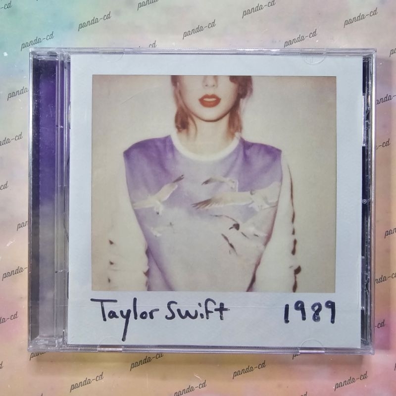 Taylor swift online 1989 vinyl factory sealed