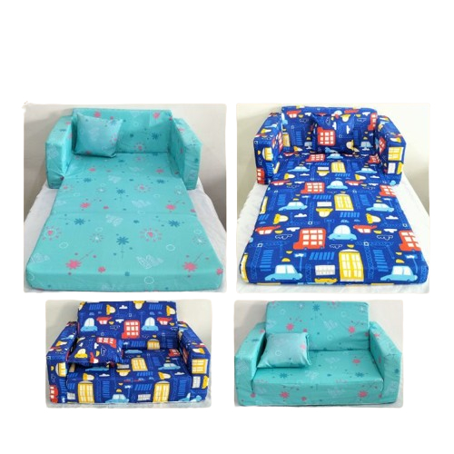 Uratex sofa bed fashion for kids