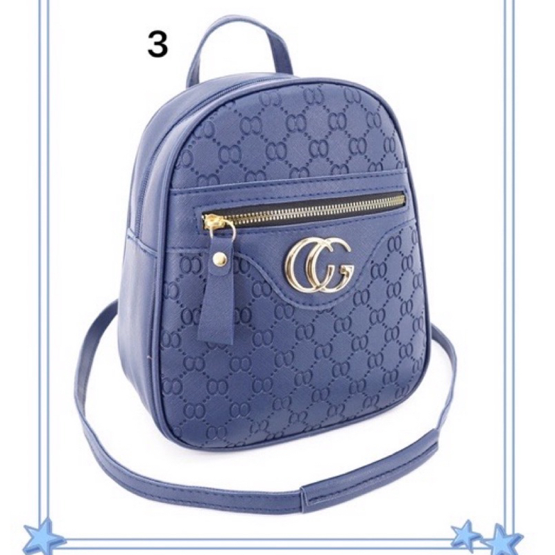 Gucci mini backpack deals