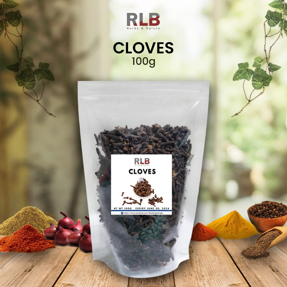100 grams Pure Natural Cloves Kitchen Herbs and Spices Seasonings and ...