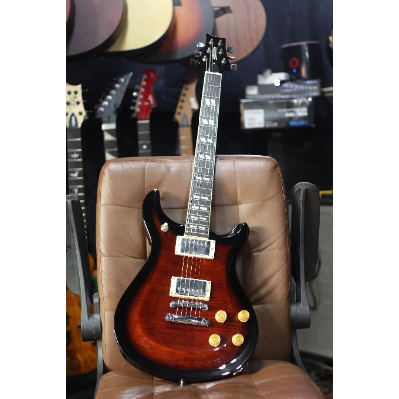 Dnd Lifhtfoot electric Guitar Shopee Philippines