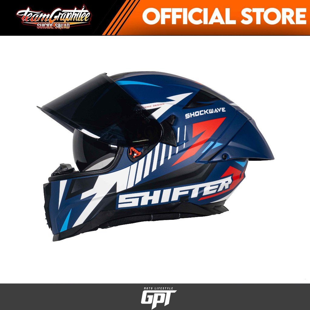 SHIFTER R2 SHOCKWAVE | Shopee Philippines