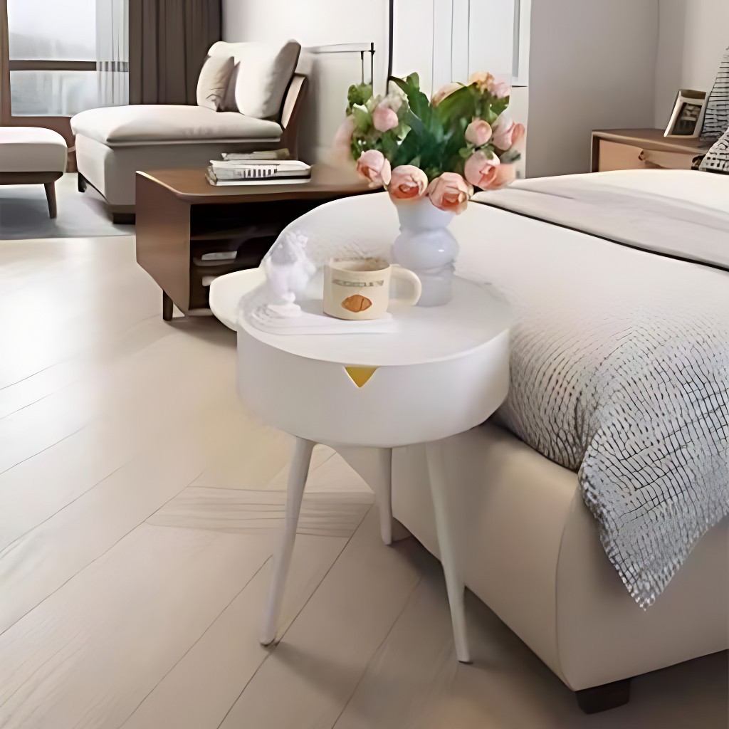 Living Room Side Table Coffee Table Bedside Table Sofa Corner Tea Table ...