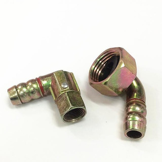 gas stove hob inlet joint hose connector L & LPG Y splitter parts Gas ...
